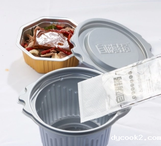 铁粉也可以做燃料，用来做饭？